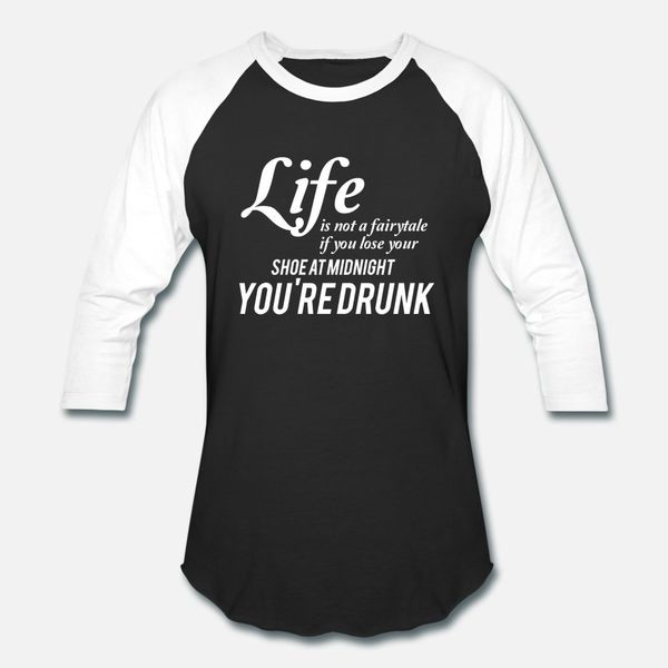 

drunk statemen t shirt men famous tee shirt round neck clothing famous funny casual spring letter