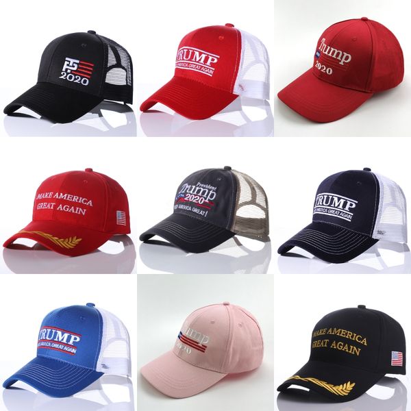 

donald trump hat make america great hat caps camouflage mens baseball cap for women female wholesale#261, Blue;gray
