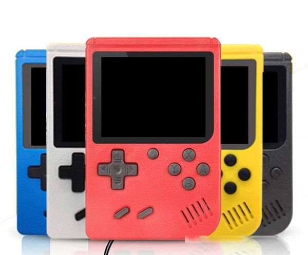 

handheld games console can store 400 games portable video game box retro 8 bit fc model for game color game player gift for kids than pxp3