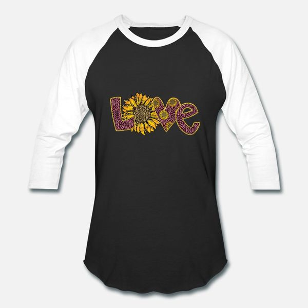 

leopard love sunshine t shirt men custom 100% cotton euro size s-3xl normal gift new style spring vintage shirt