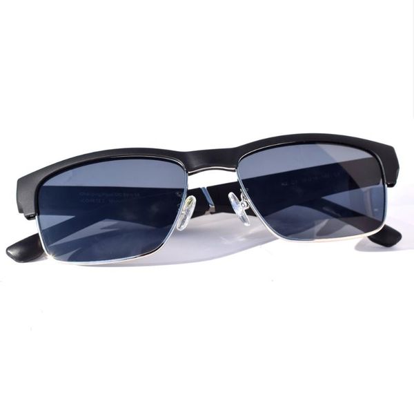 

wireless waterproof bluetooth bass hifi smart glasses smarttouch hands-call music sunglasses with microphone