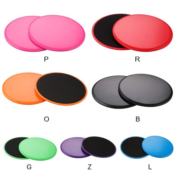 

fitness glide plate sliding plate of gliding disc development general coordination pad abdominal trainers core slider