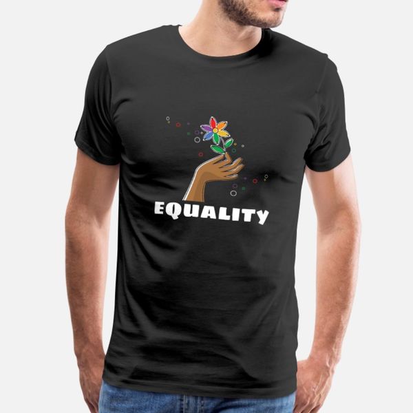 

lgbt equality t shirt men designer tee shirt s-3xl costume crazy comfortable summer style original shirt