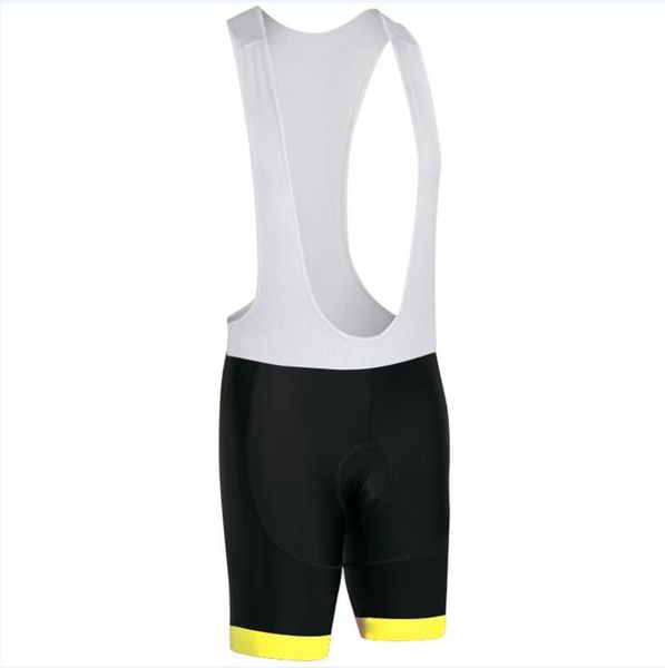 

new style cycling bottom men's riding harness shorts with 9d gel pad yellow/green cycling bib shorts kemaita, Black;blue