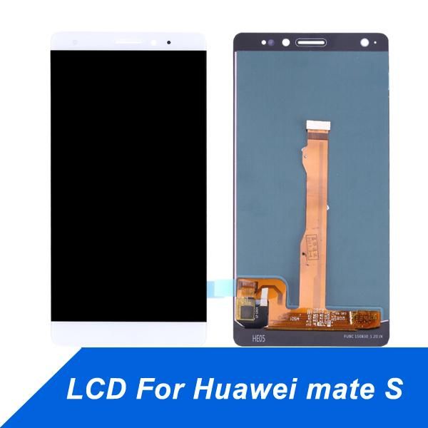 

cgjxscell phone touch panel for huawei mate s lcd display repair touch screen digitizer assembly screen for huawei mates ing