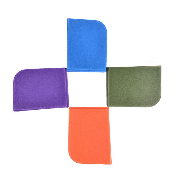 

outdoor pads 1pcs 38.5cm*28cm*0.6cm foldable camping foam seat cushion sitting mat hiking picnic pad