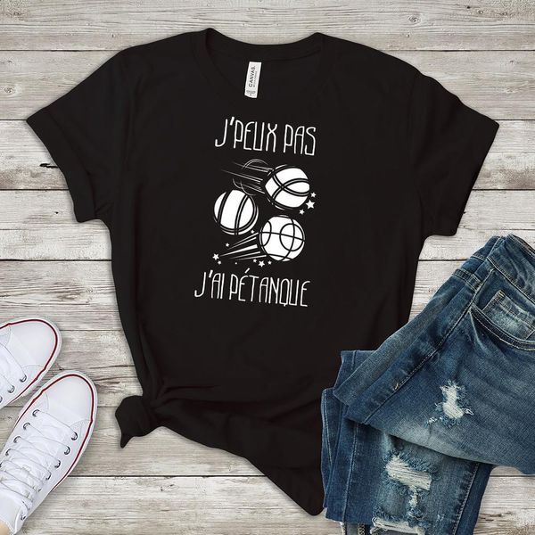 

petanque j'peux pas j ' ai petanque. fr boule oder boccia ball spieler petanque turnier