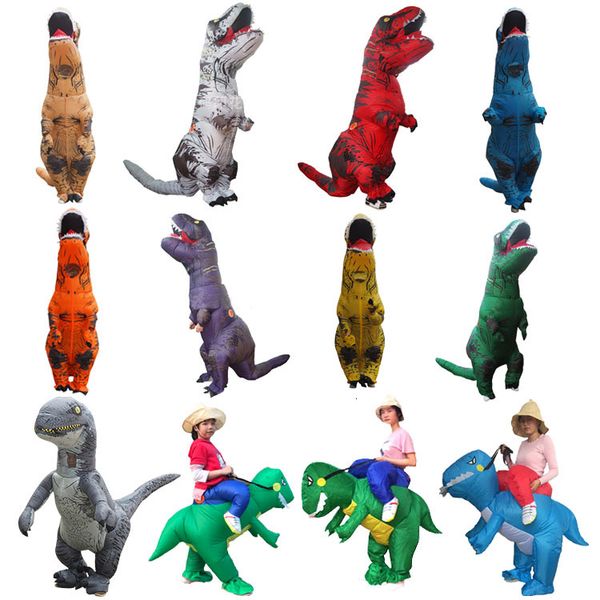 

adults purim inflatable t rex costume christmas jurassic world dinosaur inflatable costumes for adults halloween cosplstume