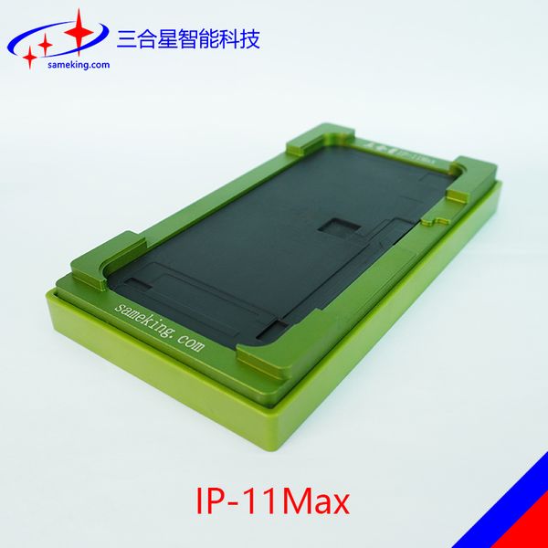 

universal laminating mold for x xs max 11 pro max 11pro touch screen glass frame tp oca laminate mould unbent flex cable