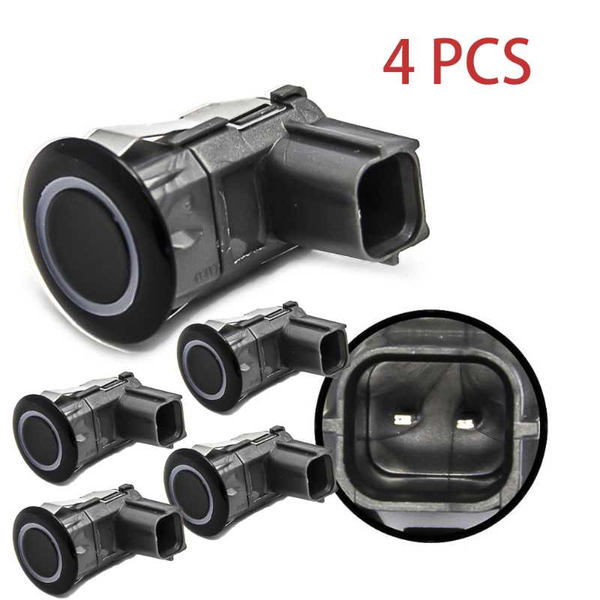 

1/2/4pcs parking sensor voice astern radar 25994-cm13e parking sensor for infiniti g25 g35 g37 ex25 / ex35 car