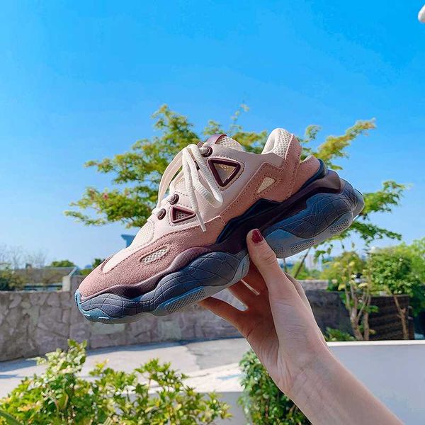 

new summer mesh women's shoes casual running shoes outdoor breathable comfortable tennis fashion lightweight sports, Black