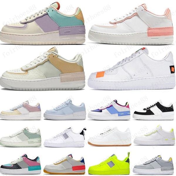 

new discount one 1 dunk men women flyline running shoes,sports skateboarding ones shoes high low cut white black outdoor trainers sneakers