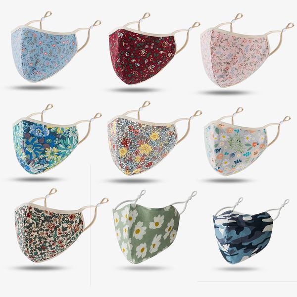 

new trend face masks shade anti dust face pm2.5 respirator dust-proof anti smog breathable tide male female washable reusable protective mas