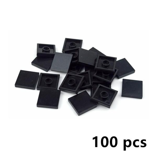 

children moc bricks smooth tiles 2x2 building creative for figure size blocks flat ceramic diy bricks educational toys tile yxlroi