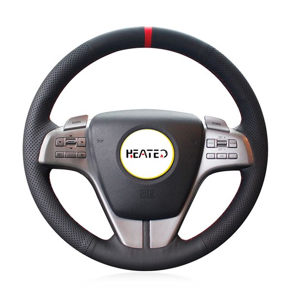 

braiding cover for steering wheel cover for 6 (gh) 2009 2007 2008 2009 2010 2011 2012 steering wheel