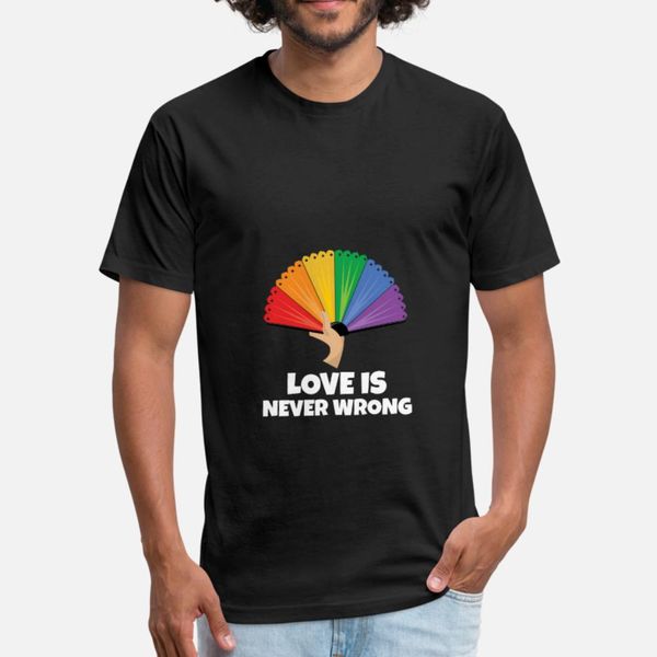 

вентилятор любовь гей лесбийская lgbt rights би транс тенниска мужчины напечатаны с коротким рукавом плюс размер 3xl basic solid gift смешна