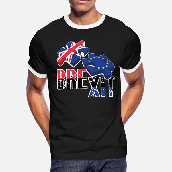 

brexit eu t shirt men customized tee shirt s-xxxl standard crazy breathable spring autumn outfit shirt