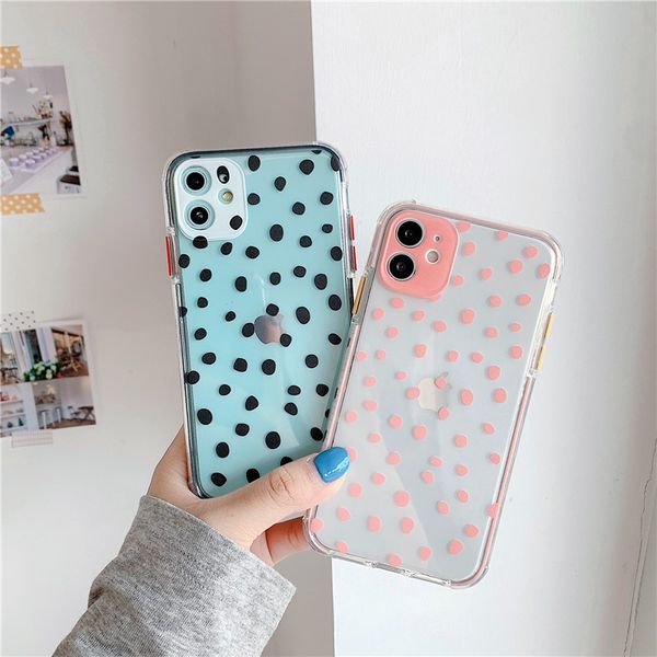 

iphone 11 pro чехол для iphone 11 pro max xs max 7 8 plus se2020 прозрачный бампер телефона задней стороны обложки свободной перевозкой груз