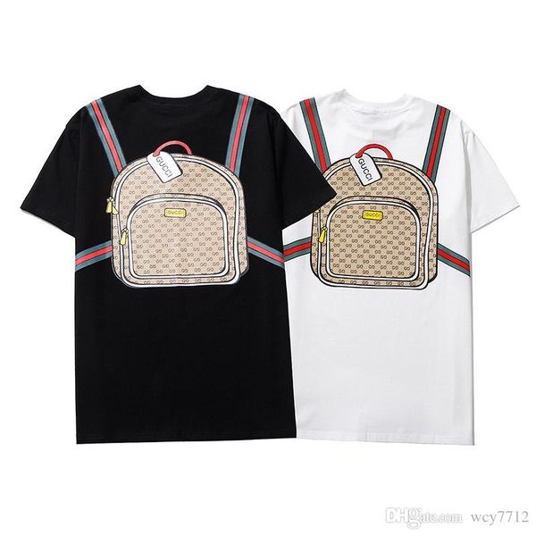 

20ss arrival mens designer t-shirts short sleeve tshirts t shirt cotton blend for summer brand fashion t-shirt with letter, White;black