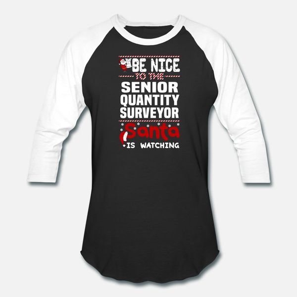 

senior quantity surveyor t shirt men custom cotton size s-3xl outfit fit breathable summer style kawaii shirt