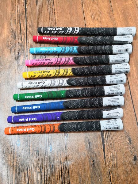 

2020 golf pride dhl golf grips golf club grips iron and wood mixed color or size, please leave a message