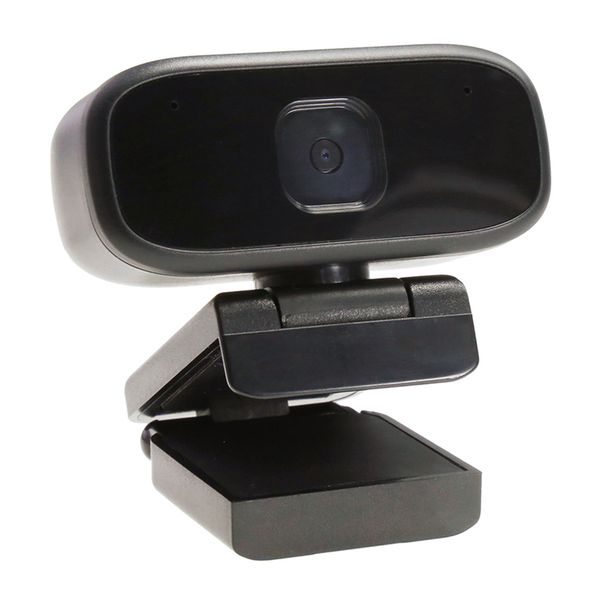 

full hd 1080p webcam with microphone 3.5mm jack usb for pc desklaptop