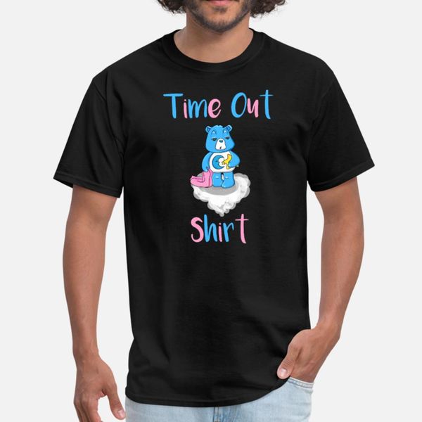 

time ou daddy little ddlg brat ageplay gift t shirt men designer short sleeve s-3xl solid color cute humor spring formal shirt
