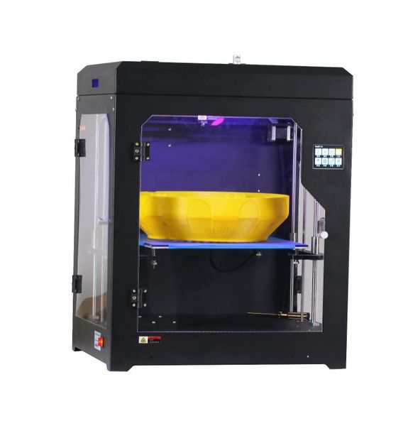 

2020 new luminous character 3d printer and 3d printer manufacturers for printing with 300x300x400mm printing size