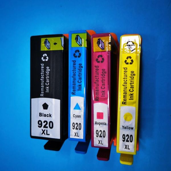 

ink cartridges yotat cartridge for 920xl 920 officejet 6000 6500 6500a 7000 7500 7500a printer with chip