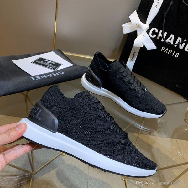 

2020 new brand-name sports shoes, comfortable elastic shoes, low breathability, comfortable fashion, all-match trend men's and women&#0