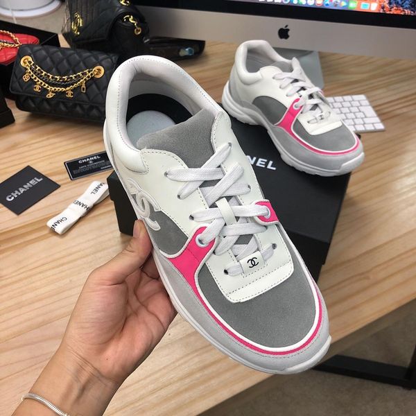 

low trainer white pink white pink schoenen size 36-41 men 2020 tennis shoes mens wonem shoes, White;red