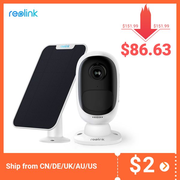 

argus 2 wire rechargeable battery camera with solar panel full hd 1080p outdoor security ip camera starlight sensor