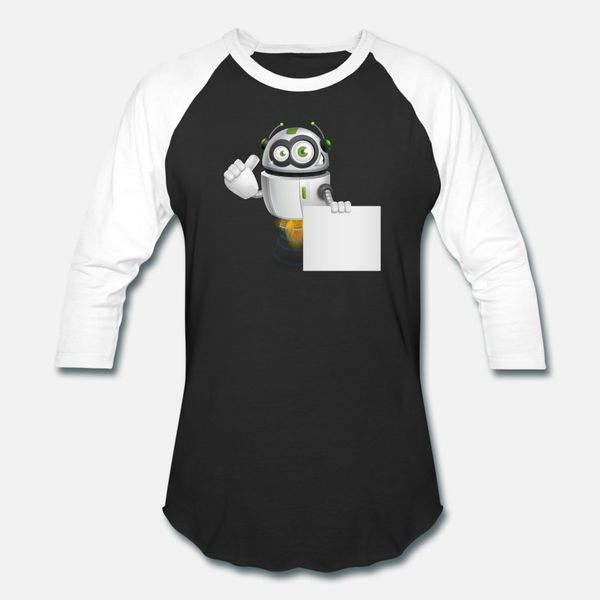 

robot icon sign 6 t shirt men custom tee shirt round collar novelty famous fashion summer trend shirt