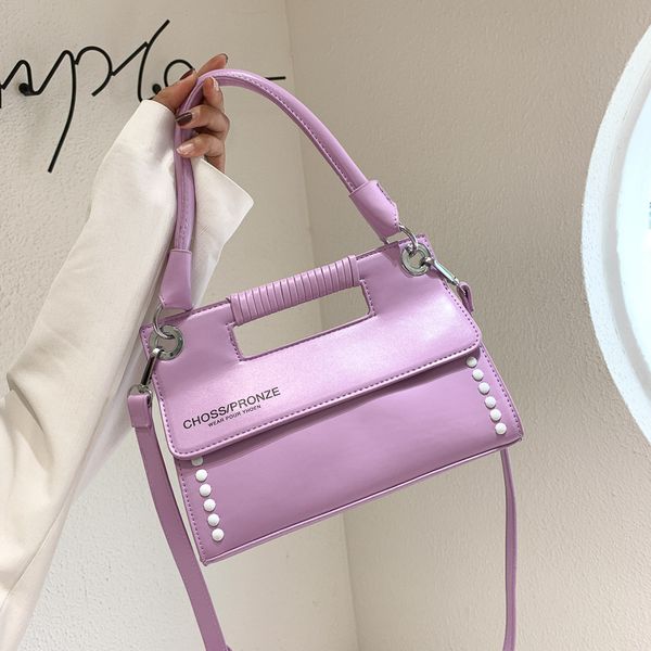 

mini bag women's 2020 summer new style shoulder/crossbody bag fashionable handbag