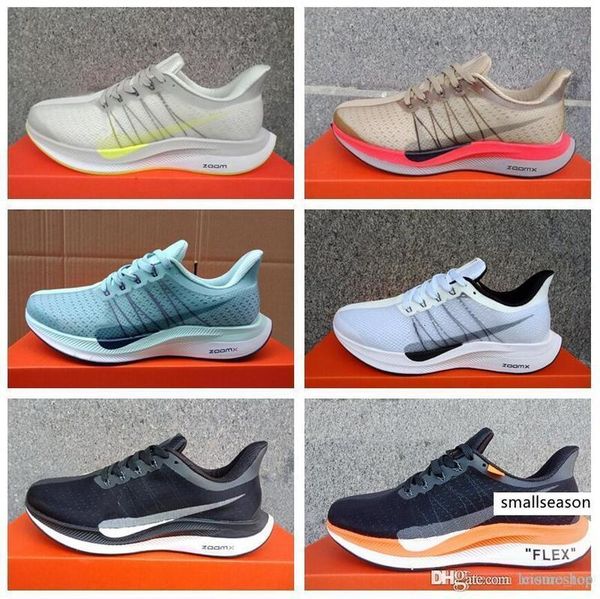 

luxury shoes new zoom pegasus turbo react element running shoes pegasus 35 turbo barely grey punch black x trainers zapatos size 36-45