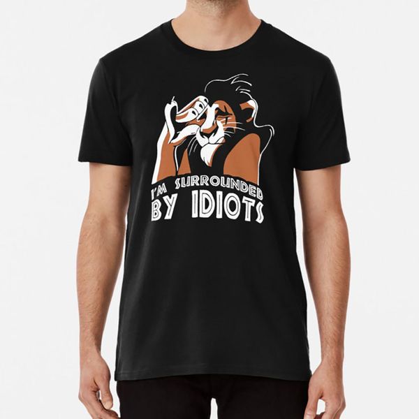 

я окружен im окружен идиотами