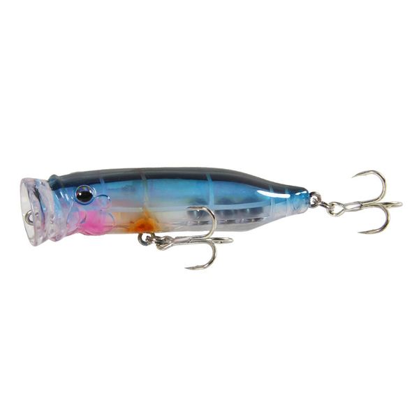 

1шт / зимняя рыбалка реалистичного jig плавать жесткий bait7cm / 10г искусственного глаза 3d провернуть рыбу приманки воблер top поливает ры