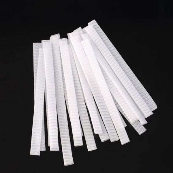 

2020 new 20pcs makeup cosmetic beauty brush pen guards sheath mesh netting protector cover quality