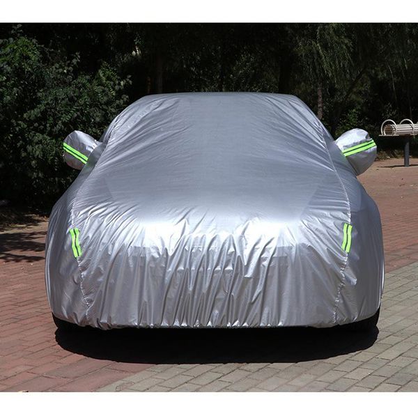 

full car cover waterproof outdoor l xl xxl, universal scratch proof
