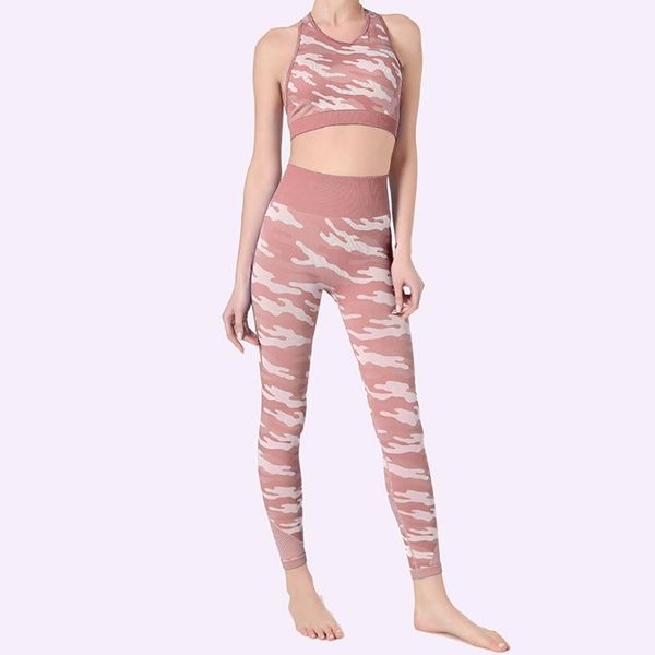 

2 шт бесшовные тренировки set выдалбливают спорт леггинсы + спорт бюстгальтер йога установить outfit для женщин спортивная одежда спортивный, White;red