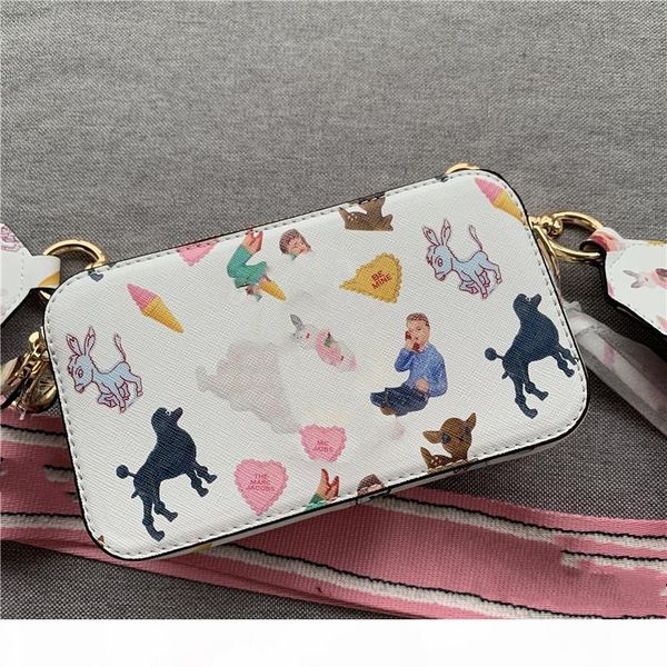 

2020 новый мешок камеры с двойной застежкой-молнией и широким плечевым ремнем