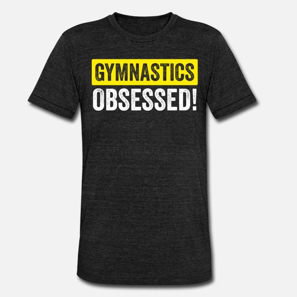 

gymnastics obsessed yellow gymnast light t shirt men printing 100% cotton euro size s-3xl outfit sunlight authentic unique shirt