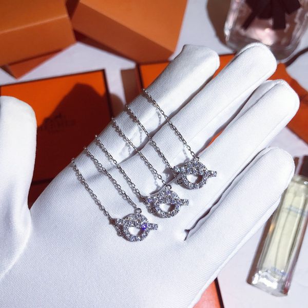

buckle full diamond necklace bracelet earrings iced out chains jewelry necklace mens 14k gold chains rings cuban link chain sales, Silver