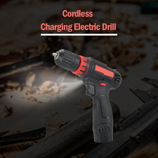 

hilda electric drill cordless screwdriver lithium battery mini drill cordless screwdriver power tools