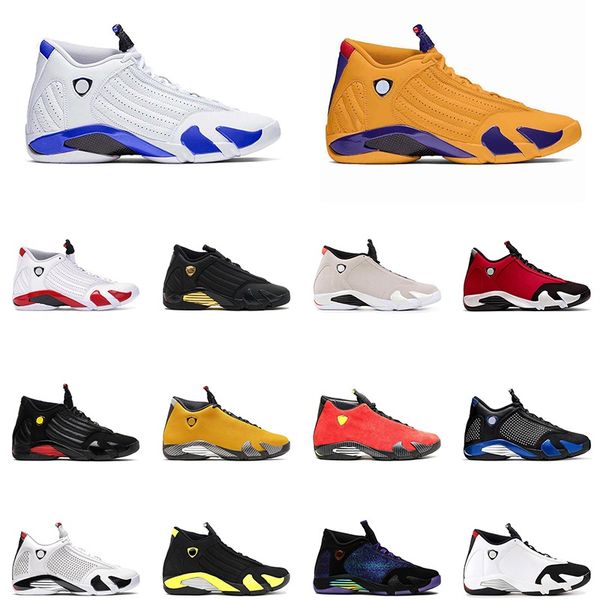 

14 14s mens basketball shoes hyper royal doernbecher black multi color gym red turbo indiglo outdoor mens sneakers trainers us 7-13