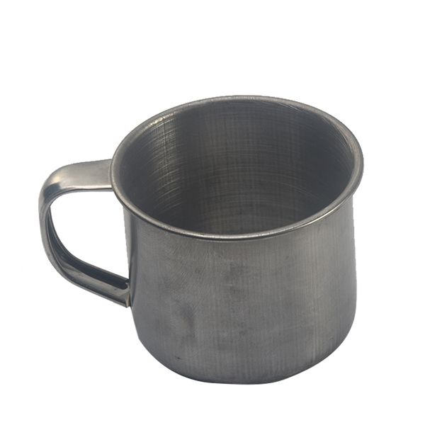 

stainless steel coffee tea mug cup for camping/travel/home use