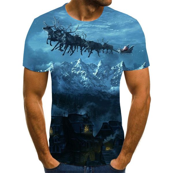 

nature printed 3d print shirts humor hentai funny men clothing