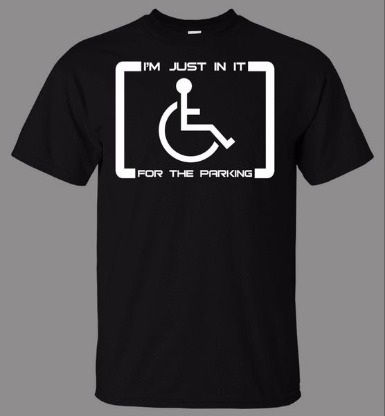 

fashion o neck tee homme i'm just in it for the parking custom t shirts sale 100 % cotton t shirt for boys tee