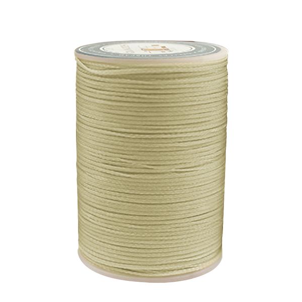 

0.8mm polyester waxed leathercraft jewellery making stitching sewing wire
