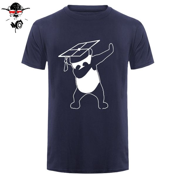 

the dabbing graduation senior 2017 tshirt funny gifts ts funny cool fashion printed men's t-shirt short sleeve